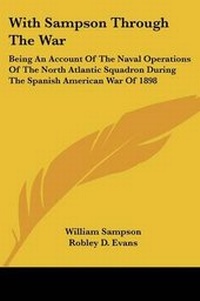 Enlarge image Cover: With Sampson Through The War - Kessinger Publishing
