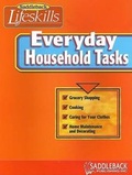 Cover: Everyday Household Tasks - Saddleback Educational Publishing, Inc.