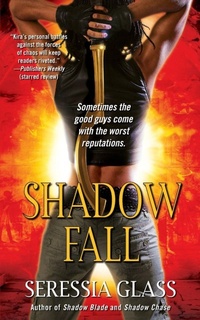 Enlarge image Cover: Shadow Fall - Gallery