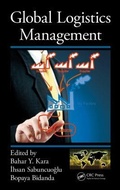 Cover: Global Logistics Management - CRC Press