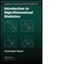 Cover: Introduction to High-Dimensional Statistics - Apple Academic Press Inc.