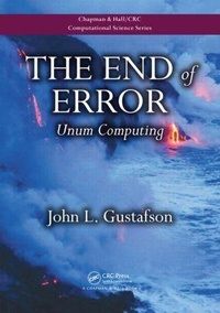 Abbildung von: The End of Error - Chapman & Hall/CRC