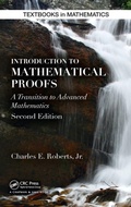 Cover: Introduction to Mathematical Proofs - Chapman & Hall/CRC