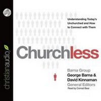 Enlarge image Cover: Churchless - Christianaudio