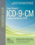 Cover: ICD-9-CM Coding Handbook with Answers 2015 - Health Forum Publishing Company