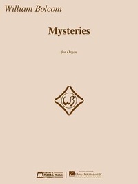 Abbildung von: Mysteries: For Organ - Edward B. Marks Music Company