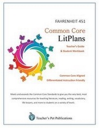 Enlarge image Cover: Common Core Litplans - Teacher's Pet Publications