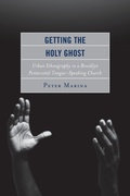 Cover: Getting the Holy Ghost - Lexington Books