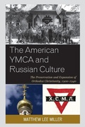 Cover: The American YMCA and Russian Culture - Lexington Books