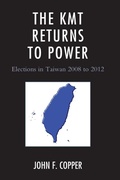 Cover: The KMT Returns to Power - Lexington Books