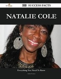 Cover: Natalie Cole 223 Success Facts - Everything You Need to Know about Natalie Cole - Emereo Publishing