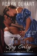 Cover: For Her Spy Only - Entangled: Scandalous