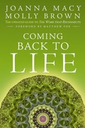Cover: Coming Back to Life - New Society Publishers
