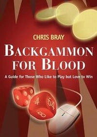 Enlarge image Cover: Backgammon for Blood - Skyhorse Publishing