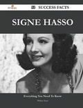 Cover: Signe Hasso 53 Success Facts - Everything You Need to Know about Signe Hasso - Emereo Publishing