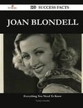 Cover: Joan Blondell 179 Success Facts - Everything You Need to Know about Joan Blondell - Emereo Publishing