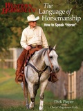Cover: Language of Horsemanship - Morris Communications Corp