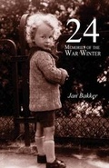 Cover: 24 Memories of the War Winter - Publishamerica