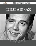 Cover: Desi Arnaz 168 Success Facts - Everything You Need to Know about Desi Arnaz - Emereo Publishing