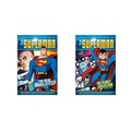 Cover: Superman: Comic Chapter Books - Stone Arch Books
