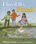Cover: Floyd B's Pond - Mascot Books