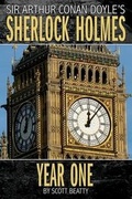 Cover: Sherlock Holmes - Dynamite Entertainment
