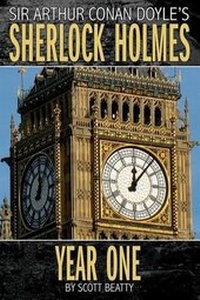 Enlarge image Cover: Sherlock Holmes - Dynamite Entertainment