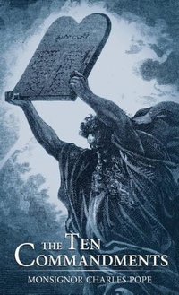 Enlarge image Cover: The Ten Commandments - Catholic Courses