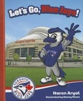 Cover: Let's Go, Blue Jays! - Mascot Books