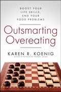 Cover: Outsmarting Overeating - New World Library