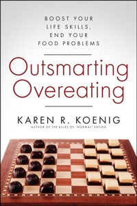 Enlarge image Cover: Outsmarting Overeating - New World Library
