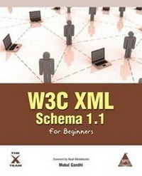 Abbildung von: W3c XML Schema 1.1 for Beginners - Arizona Business Alliance