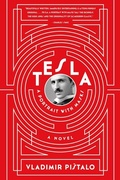 Cover: Tesla: A Portrait with Masks - Graywolf Press