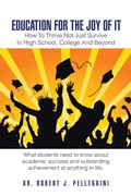 Cover: Education for the Joy of It - AUTHORHOUSE
