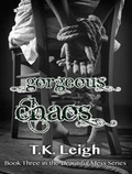 Cover: Gorgeous Chaos - Tantor Media, Inc