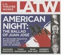 Cover: American Night - LA Theatre Works