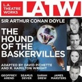 Cover: The Hound of the Baskervilles - LA Theatre Works