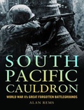 Cover: South Pacific Cauldron - Tantor Media, Inc