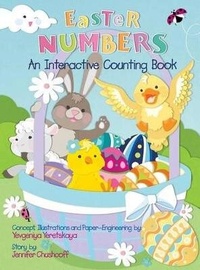 Enlarge image Cover: Easter Numbers - Jumping Jack Press