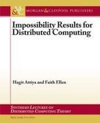 Enlarge image Cover: Impossibility Results for Distributed Computing - Morgan and Claypool Life Sciences