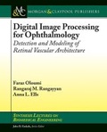 Cover: Digital Image Processing for Ophthalmology - Morgan and Claypool Life Sciences