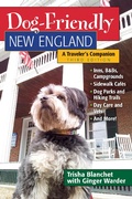 Cover: Dog-Friendly New England - Countryman Press