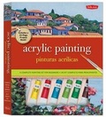 Cover: Acrylic Painting Kit - Walter Foster Publishing