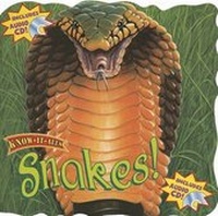 Enlarge image Cover: Snakes! - Learning Horizons