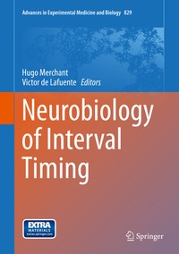 Abbildung von: Neurobiology of Interval Timing - Springer