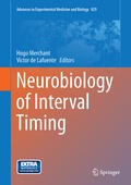 Abbildung von: Neurobiology of Interval Timing - Springer