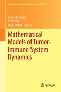 Cover: Mathematical Models of Tumor-Immune System Dynamics - Springer