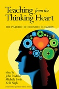 Cover: Teaching from the Thinking Heart - Information Age Publishing