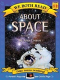 Cover: We Both Read-About Space (Third Edition) - Treasure Bay