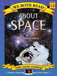 Enlarge image Cover: We Both Read-About Space (Third Edition) - Treasure Bay